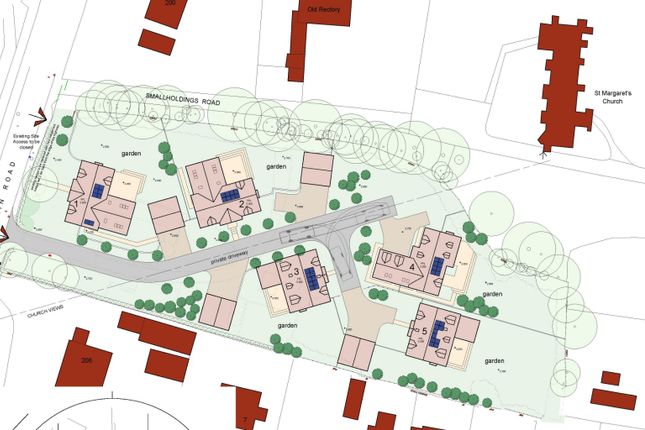 Plot 4 Cooper's Close, Main Road, King's Lynn photo 3