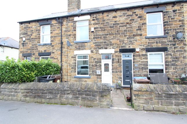 Thumbnail Terraced house to rent in Hall Road, Sheffield