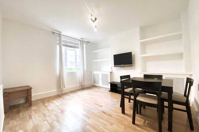 Thumbnail Flat for sale in Fulham Palace Road, London