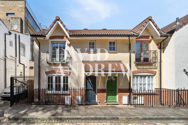 Thumbnail Semi-detached house to rent in Roads Place, London