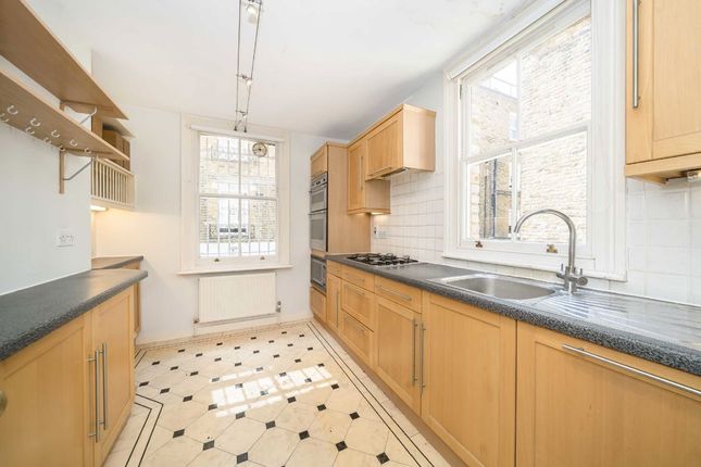 Ground And Lower Floor Flat, 25, Redesdale Street, London photo 4