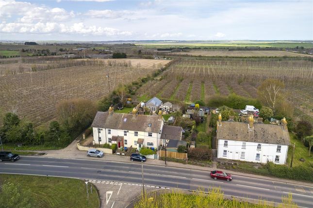 End terrace house for sale in Buckland Cottages, Buckland, Teynham
