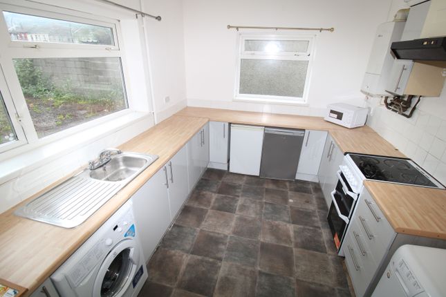 Thumbnail Semi-detached house to rent in Oxford Street, Treforest, Pontypridd