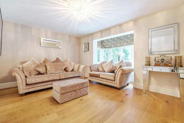 Detached house for sale in Old Wokingham Road, Crowthorne, Berkshire