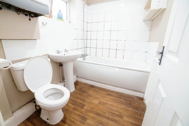 End terrace house for sale in Nottingham Road, Somercotes, Alfreton
