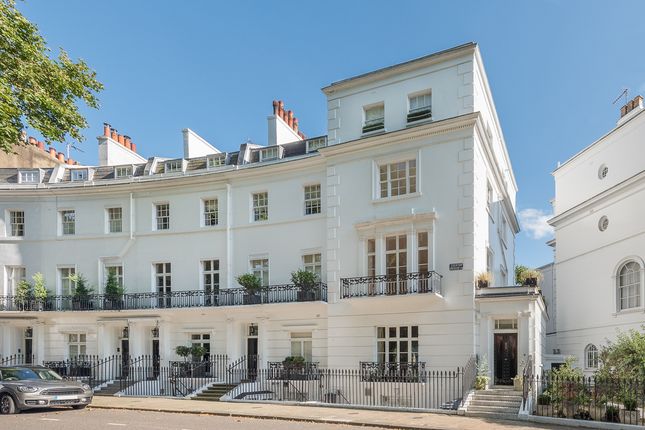 End terrace house to rent in Egerton Crescent, Knightsbridge