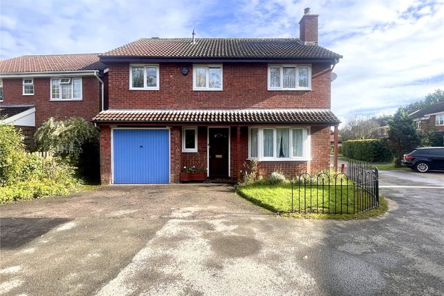 Thumbnail Detached house for sale in Matley Gardens, Totton, Southampton, Hampshire