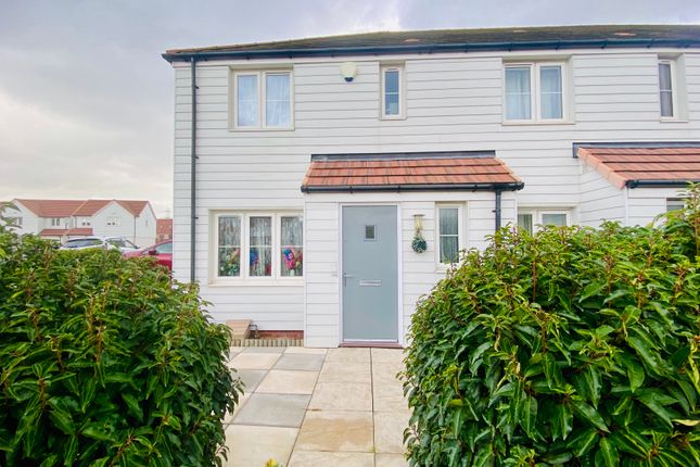End terrace house for sale in Halcrow Avenue, Dartford
