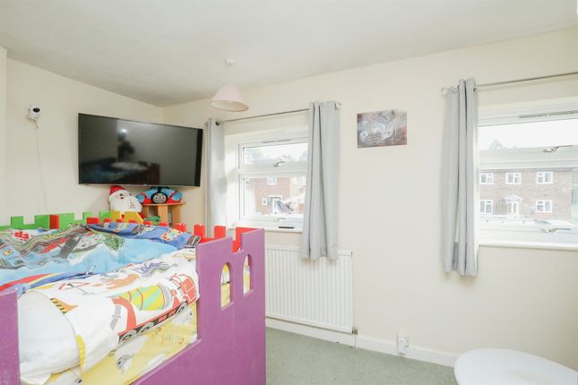 Semi-detached house for sale in Hills Close, Sporle, King's Lynn