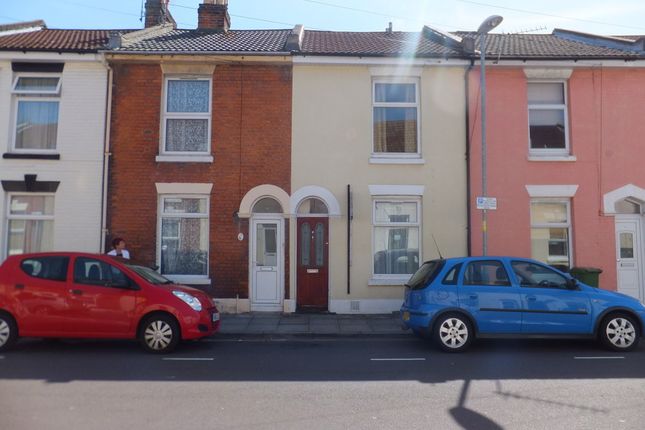 4 bed terraced house to rent in Beatrice Road, Southsea