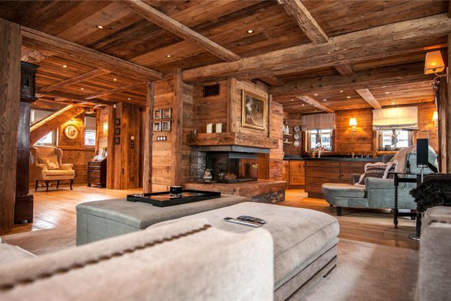 Thumbnail Property for sale in Cospillot, Courchevel 1850, French Alpes, 73120