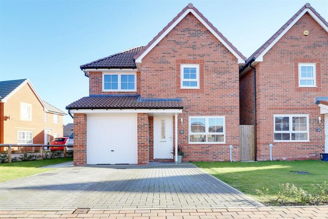 Detached house for sale in Spitfire Drive, Brough