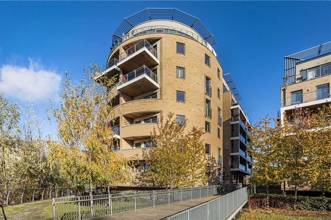 Flat for sale in Mill Court, 4 Essex Wharf, London