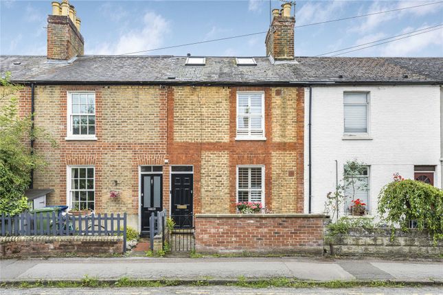 Thumbnail Terraced house for sale in Stockmore Street, Oxford