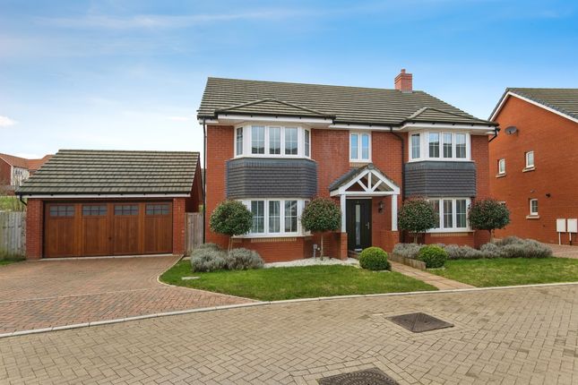 Detached house for sale in Barrel Close, Ottery St. Mary