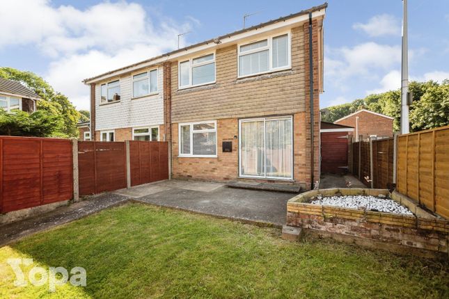 Thumbnail Semi-detached house for sale in Sandringham Road, Rainham, Gillingham