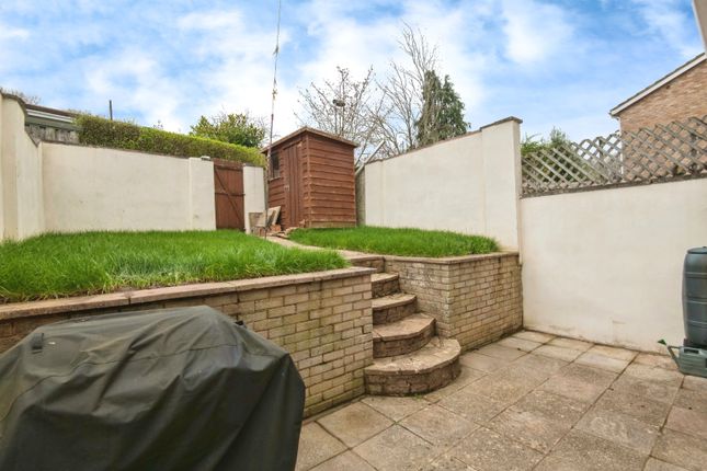 Terraced house for sale in Ely Close, Exeter, Devon