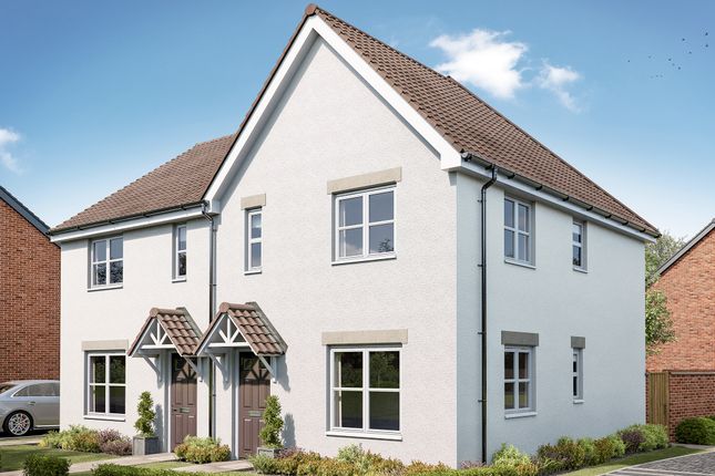 Thumbnail Semi-detached house for sale in "The Tranmere" at Passage Road, Henbury, Bristol