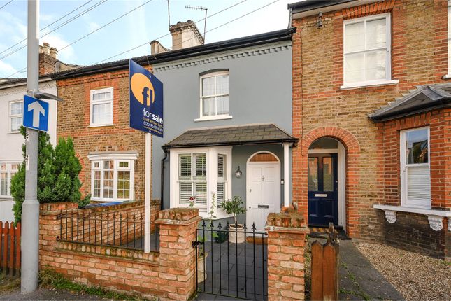 Terraced house for sale in Canbury Park Road, Kingston Upon Thames