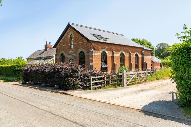 Property for sale in The Old Chapel, Heath Road, Polstead Heath