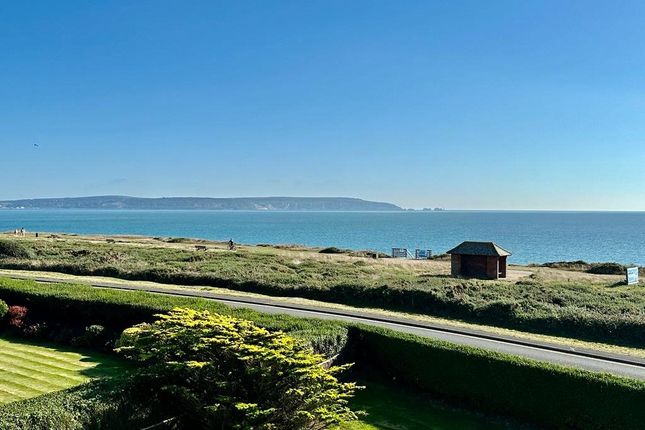 Flat for sale in Whitby Road, Milford On Sea, Lymington, Hampshire