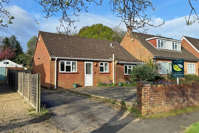 Thumbnail Detached bungalow for sale in Upper Springfield, Elstead, Surrey