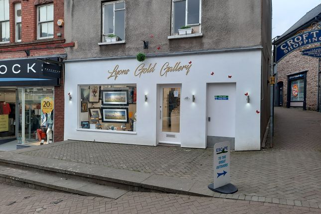 Thumbnail Retail premises to let in Broad Street, Ross-On-Wye
