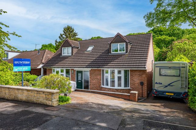 Thumbnail Detached house for sale in Davids Drive, Wingerworth, Chesterfield