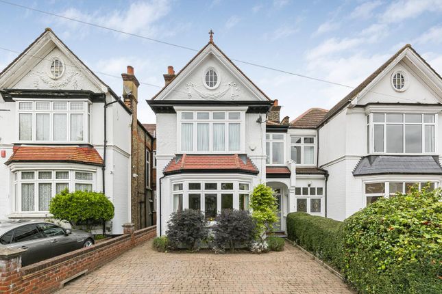 Thumbnail Property for sale in Compton Road, Winchmore Hill