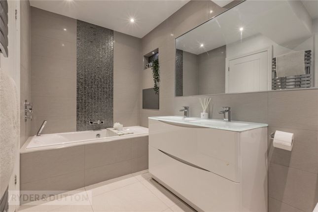 Jack &amp; Jill Bathroom