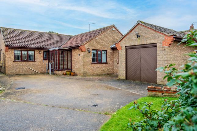 Detached bungalow for sale in Tyne Mews, Caister-On-Sea, Great Yarmouth