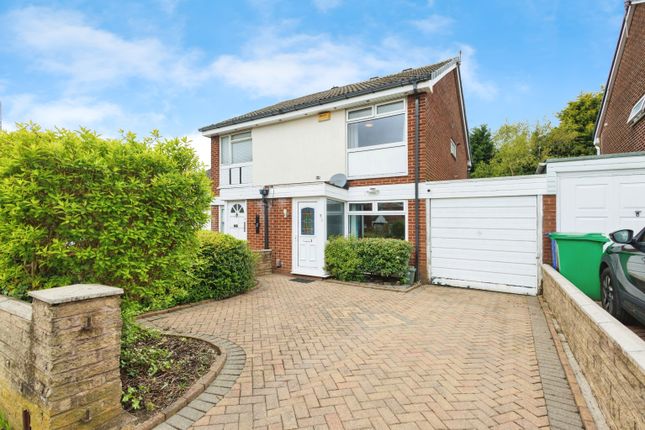 Semi-detached house for sale in The Links, Manchester