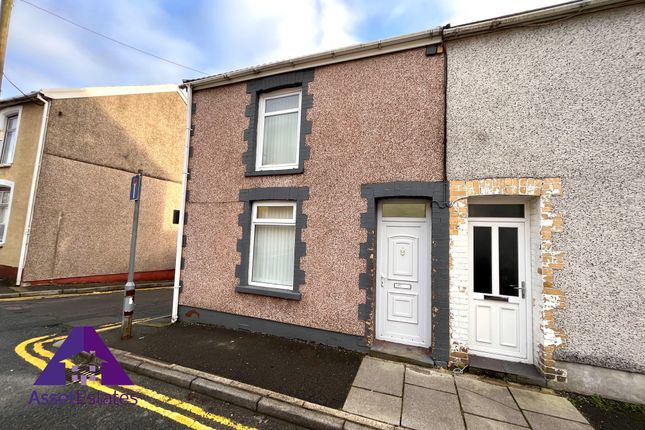 Thumbnail Terraced house to rent in Pennant Street, Ebbw Vale