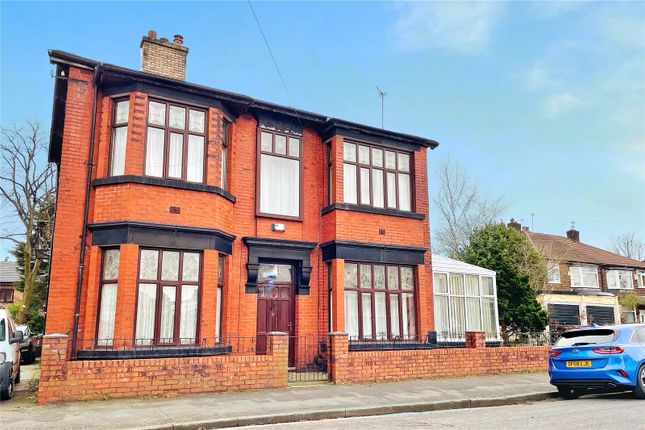 Thumbnail Semi-detached house for sale in Parkfield Road North, Manchester, Greater Manchester