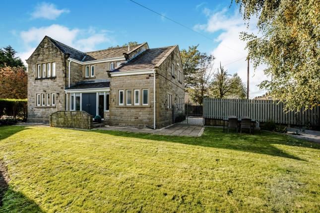 4 Bed Barn Conversion For Sale In Tithe Barn Cottage Halifax Road