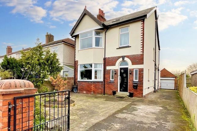 Thumbnail Detached house for sale in Sandbrook Road, Ainsdale, Southport