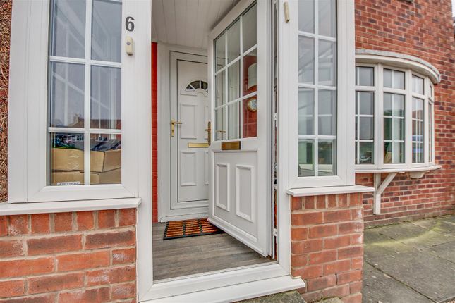 Detached house for sale in Fell View, Southport