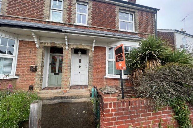 Thumbnail Semi-detached house to rent in Sandford Road, Chelmsford