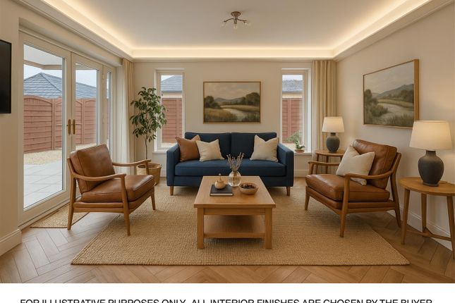 Development Opportunity at Plot One, Birchwood Crescent, Dumfries photo 4