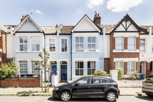 3-bed flat on 25, Davis Road, London, £575,000