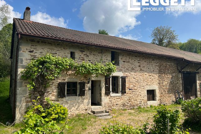 Villa for sale in Dournazac, Haute-Vienne, Nouvelle-Aquitaine
