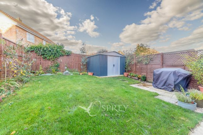 Semi-detached house for sale in Creed Road, Oundle, Northamptonshire