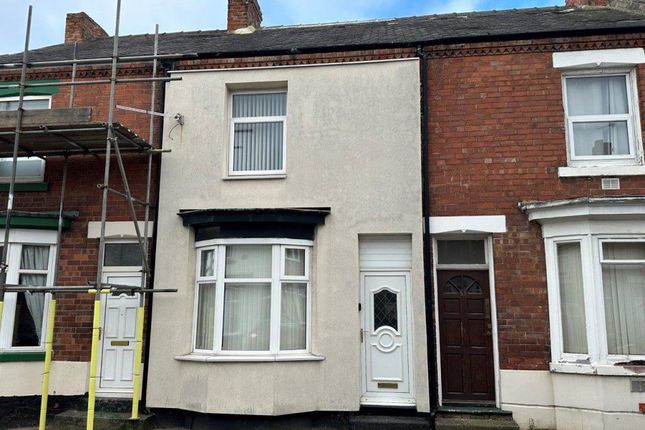 Thumbnail Terraced house to rent in Wilson Street, Darlington