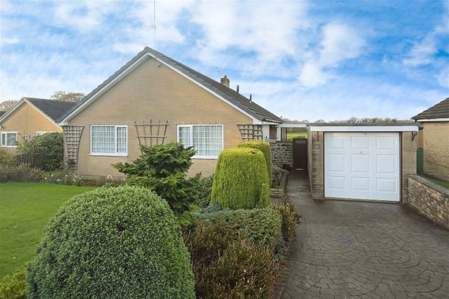 Thumbnail Bungalow for sale in Solway View, Kirkbampton, Carlisle