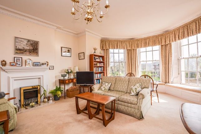 Flat for sale in Southchurch Rectory Chase, Southend-On-Sea