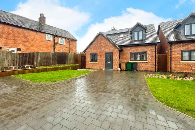 Thumbnail Detached house for sale in Porchester Leys, Newhall, Swadlincote
