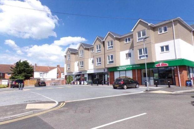 Thumbnail Flat to rent in Paragon Place, Bridgwater