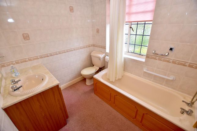 Semi-detached house for sale in Barnfield Avenue, Allesley, Coventry