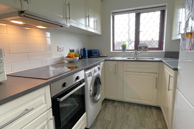 Semi-detached house for sale in The Close, Folkestone, Kent
