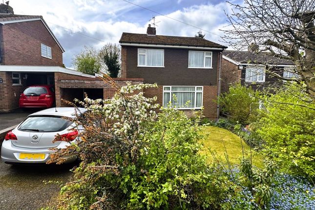 Detached house for sale in Oakleigh Drive, Sedgley, Dudley